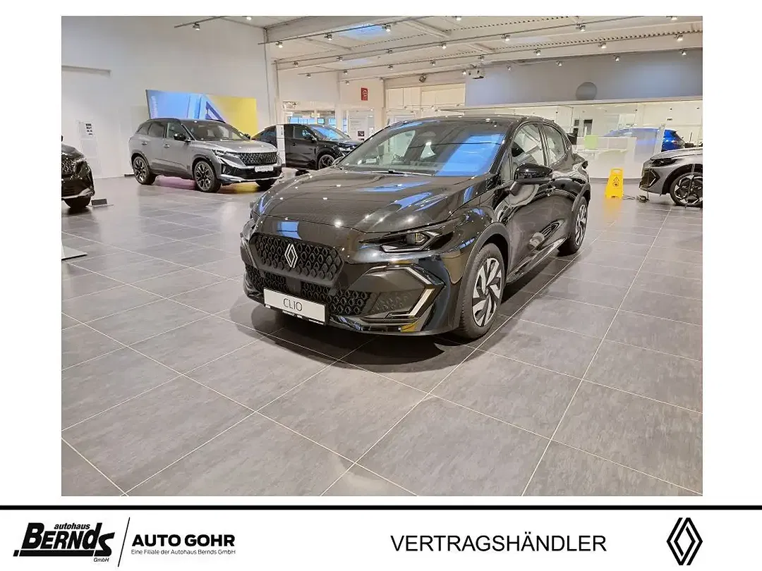 Renault Clio TCe Evolution - Thumbnail 1