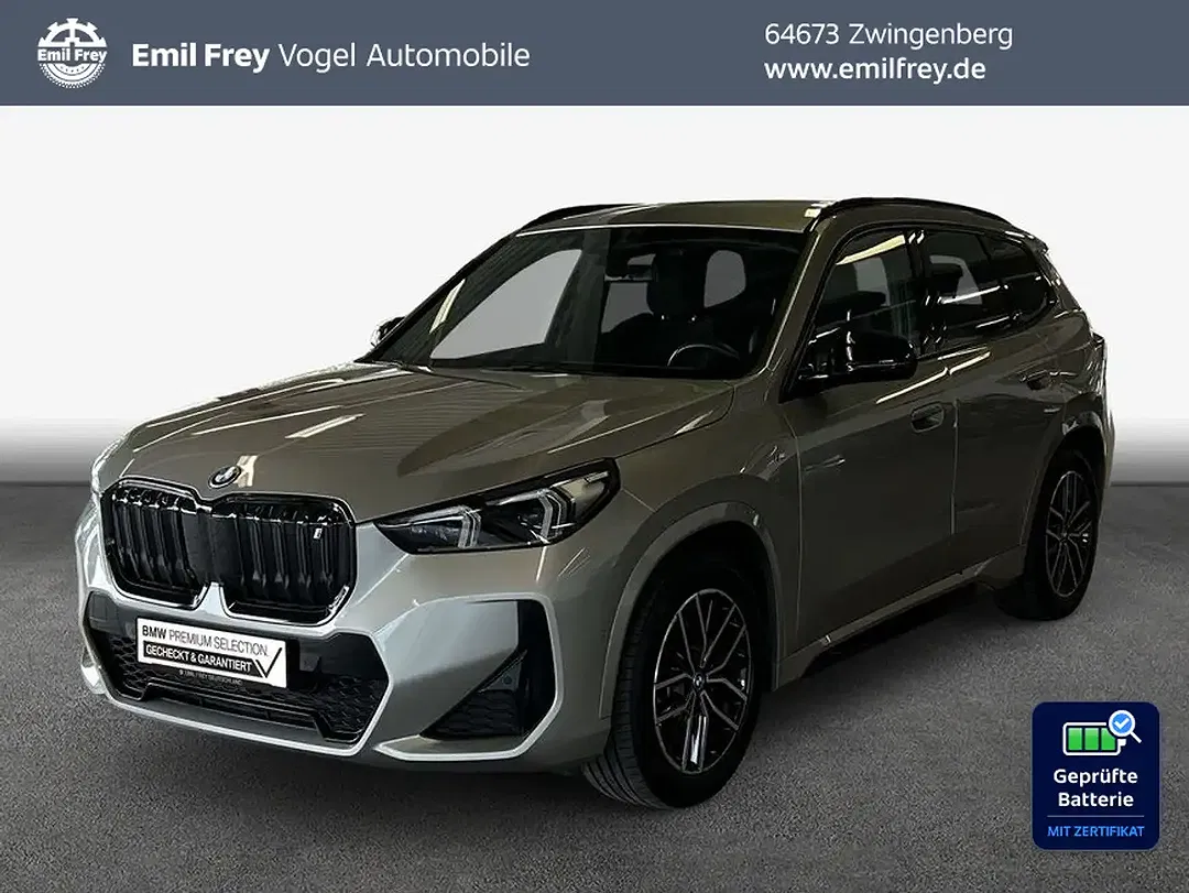 BMW iX1 xDrive - foto 1