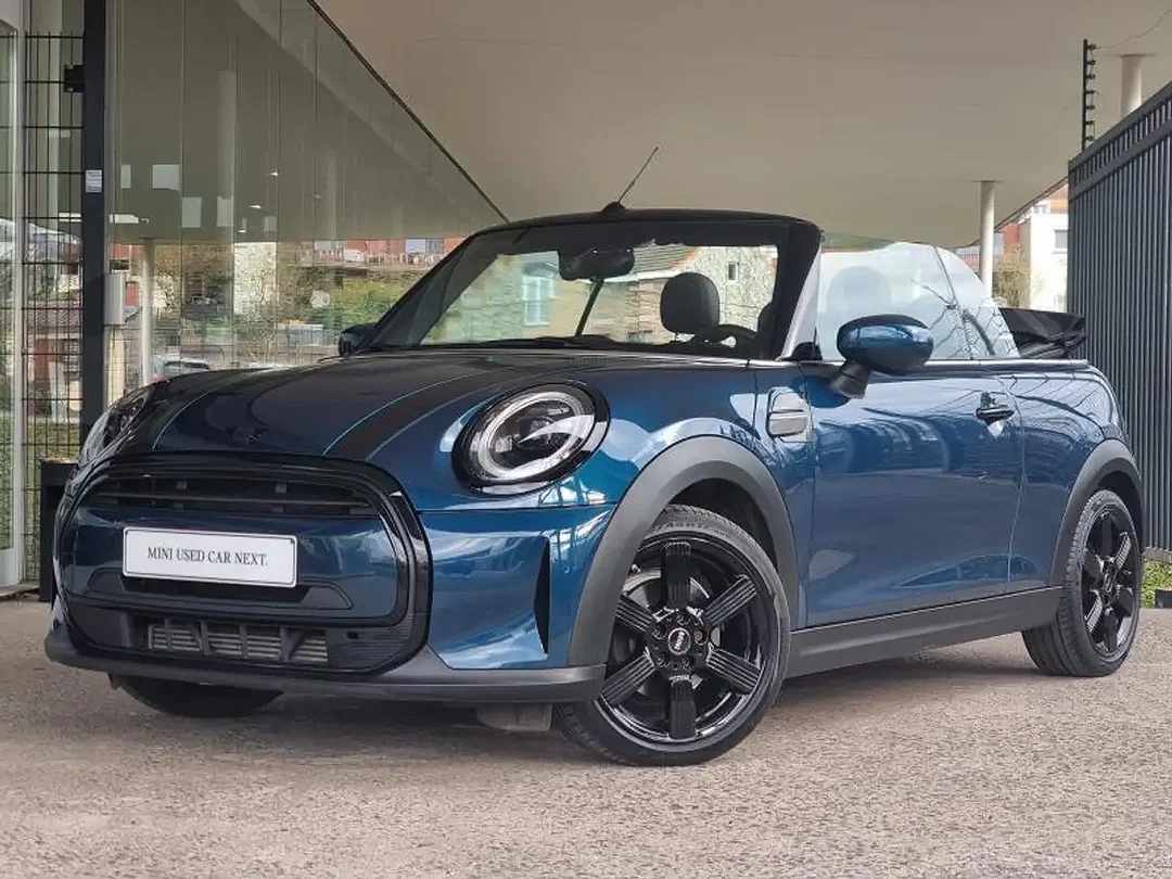 MINI Cooper Cabrio - Afbeelding 1