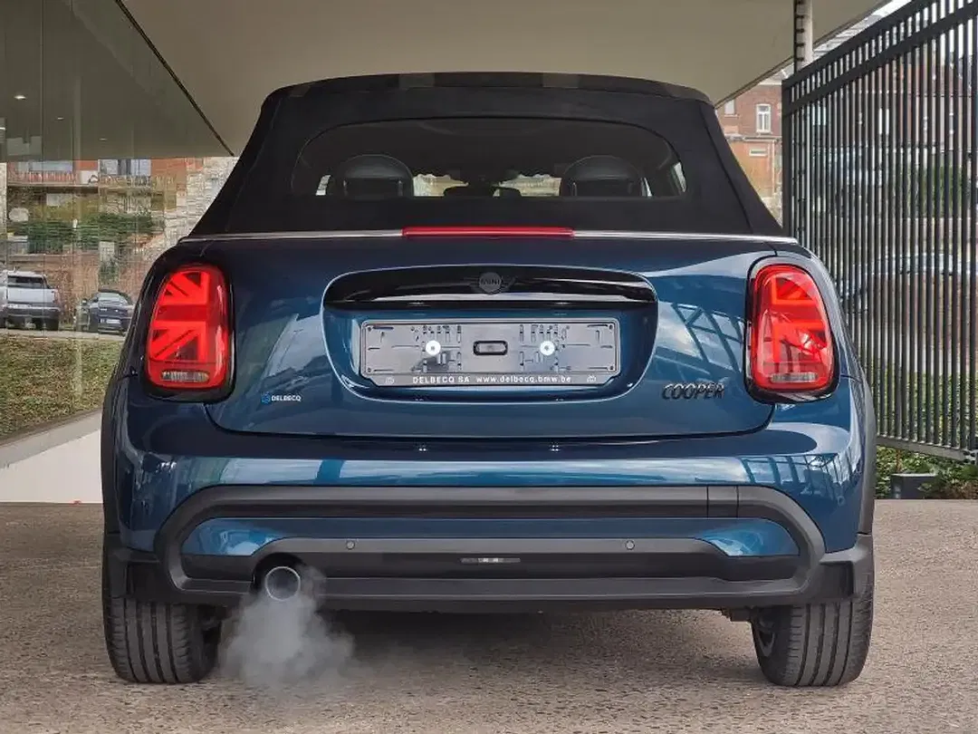 MINI Cooper Cabrio - foto 15