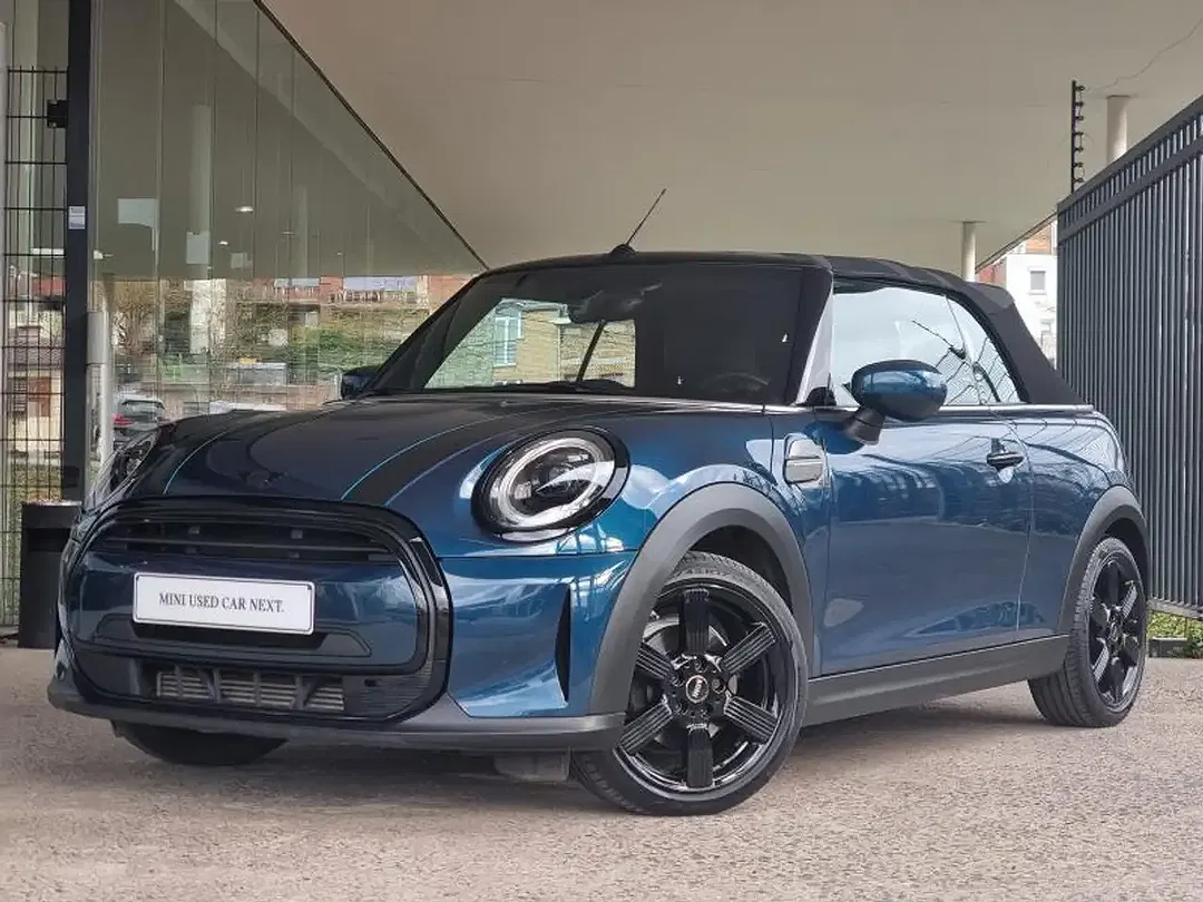 MINI Cooper Cabrio - foto 2