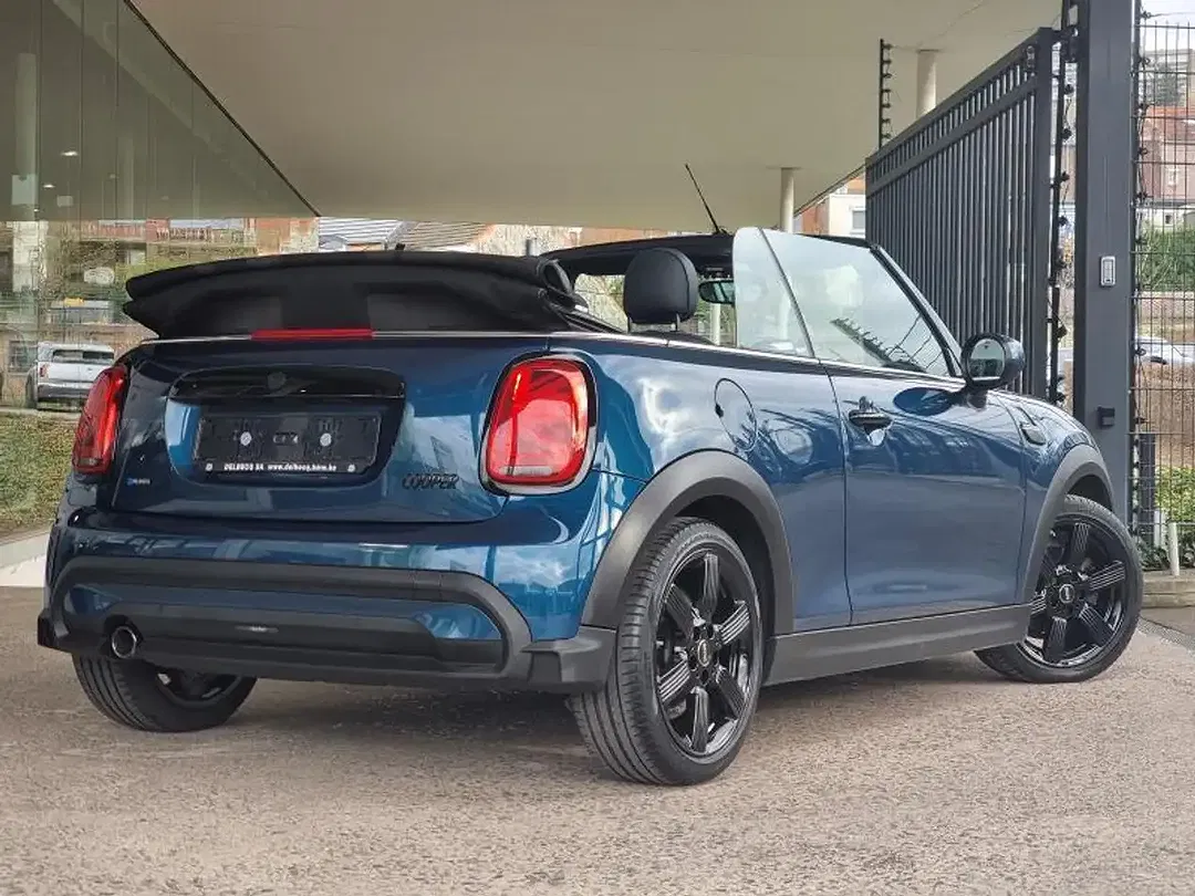 MINI Cooper Cabrio - Thumbnail 3