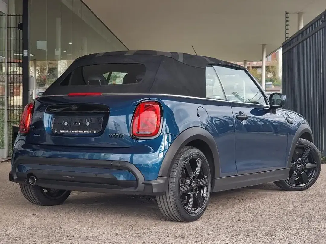 MINI Cooper Cabrio - Thumbnail 4