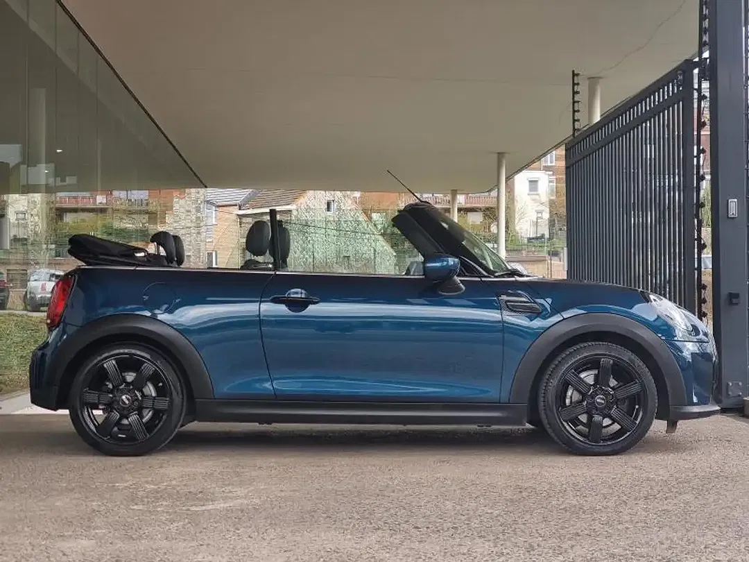 MINI Cooper Cabrio - Thumbnail 5
