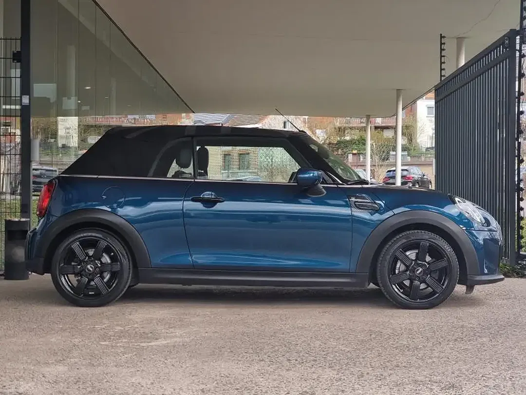 MINI Cooper Cabrio - Thumbnail 6