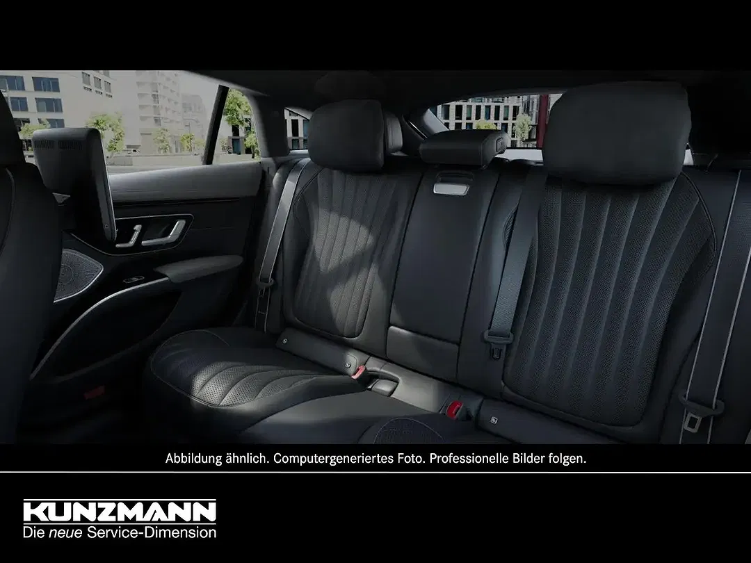 Mercedes-Benz EQS 500 4MATIC AMG Night - Thumbnail 4
