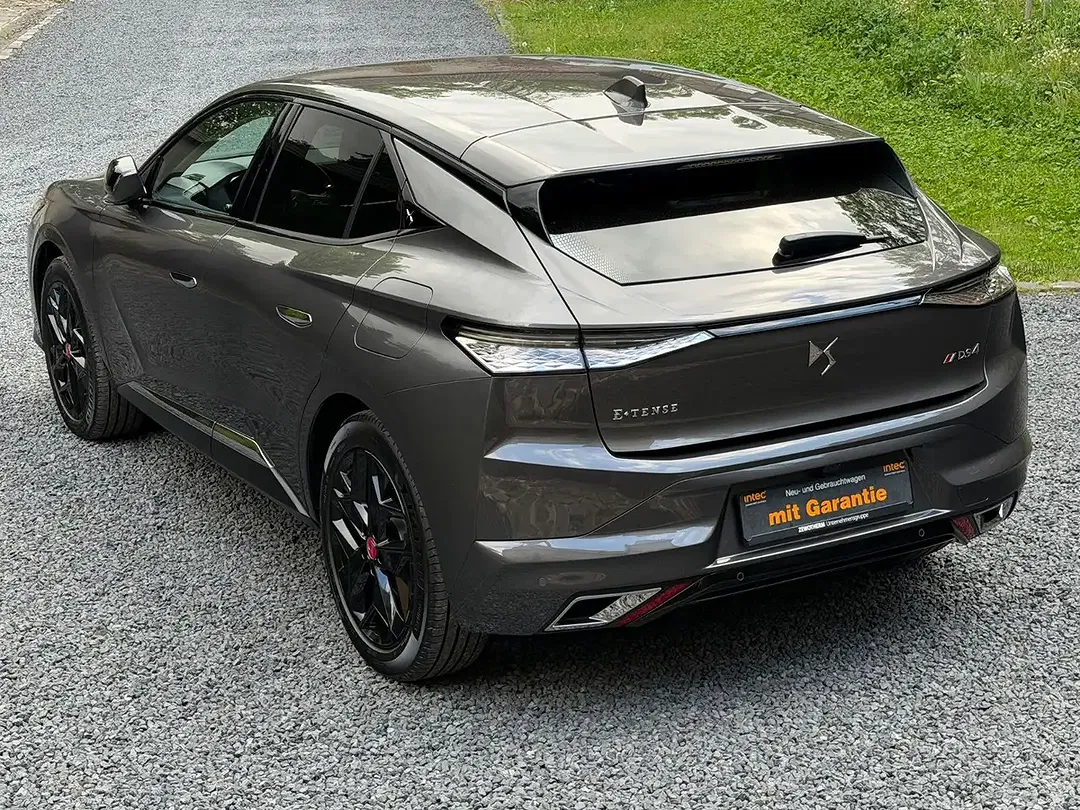DS Automobiles DS 4 - foto 2