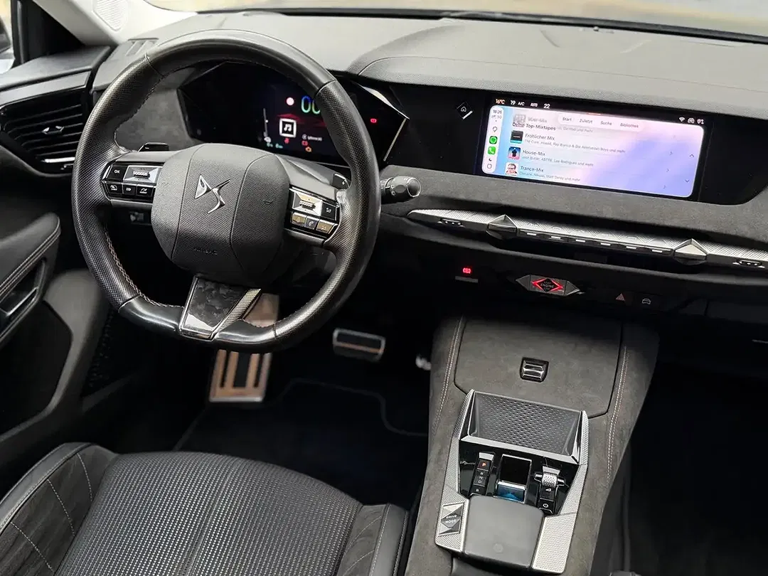 DS Automobiles DS 4 - Thumbnail 21