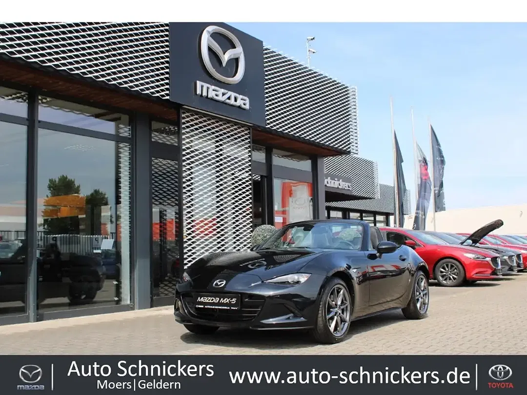 Mazda MX-5 SKYACTIV-G - foto 1