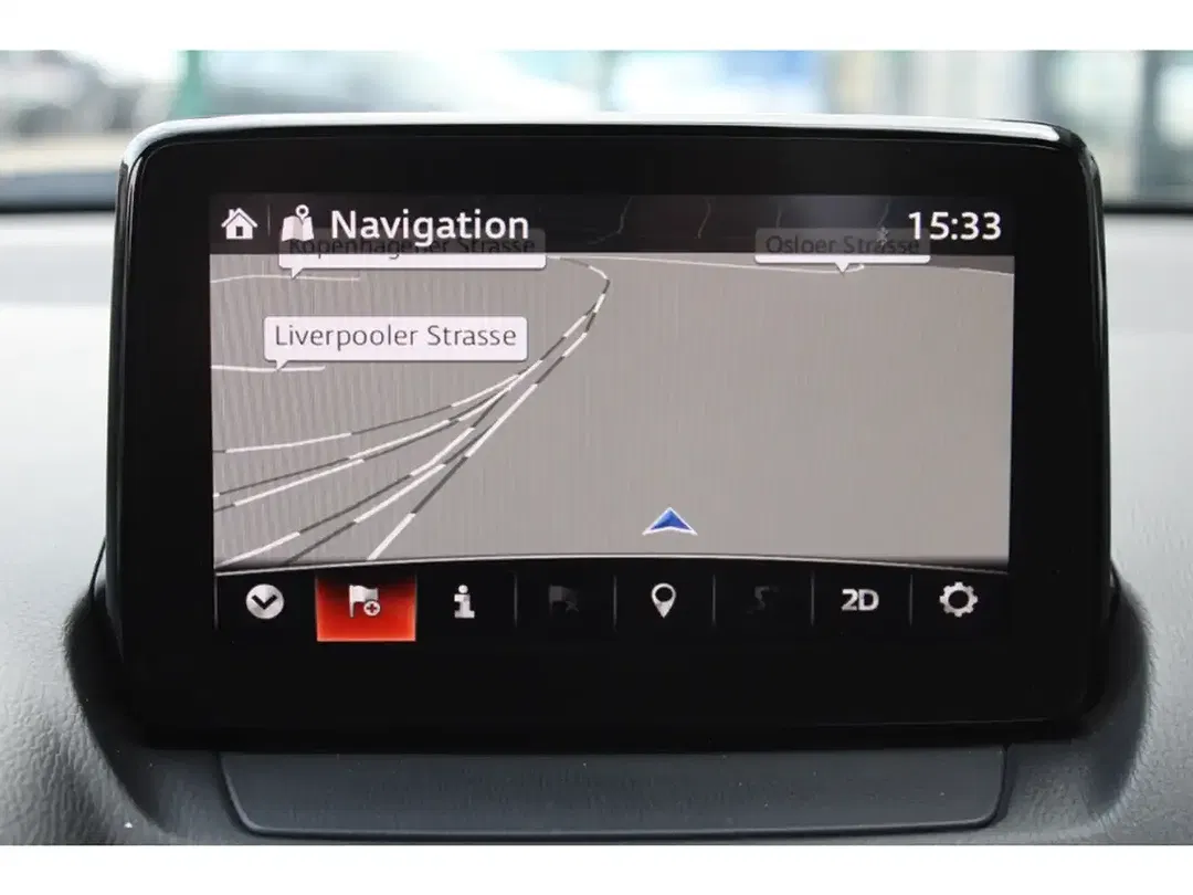 Mazda MX-5 SKYACTIV-G - Thumbnail 13