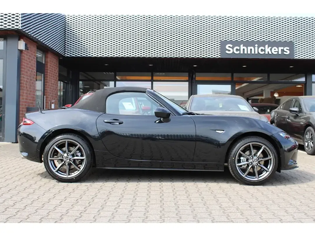 Mazda MX-5 SKYACTIV-G - Thumbnail 4