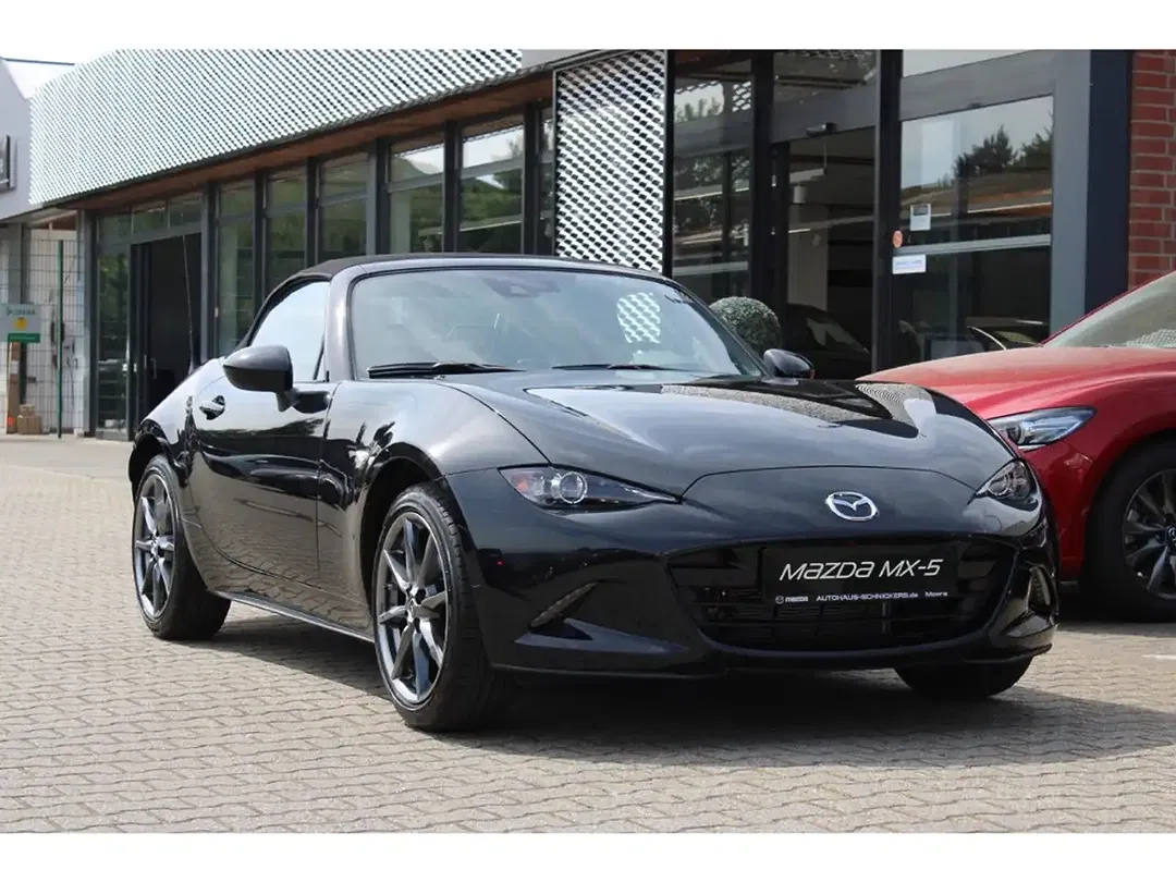 Mazda MX-5 SKYACTIV-G - Thumbnail 5