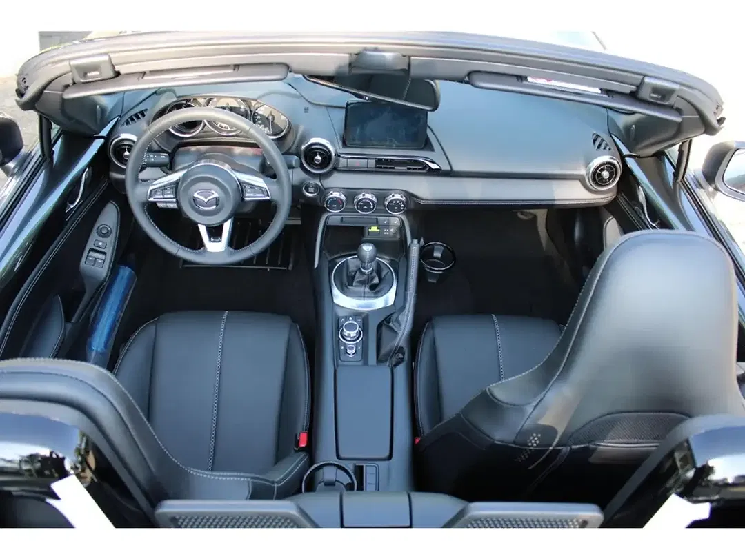 Mazda MX-5 SKYACTIV-G - Thumbnail 7