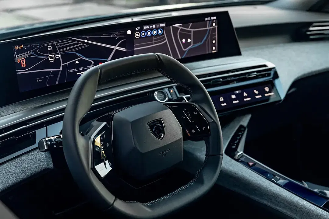Peugeot 3008 210 Allure - Thumbnail 11