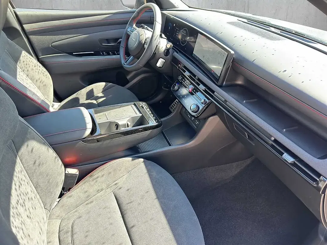 Hyundai TUCSON 1.6 T-GDI EV N Line - Thumbnail 9