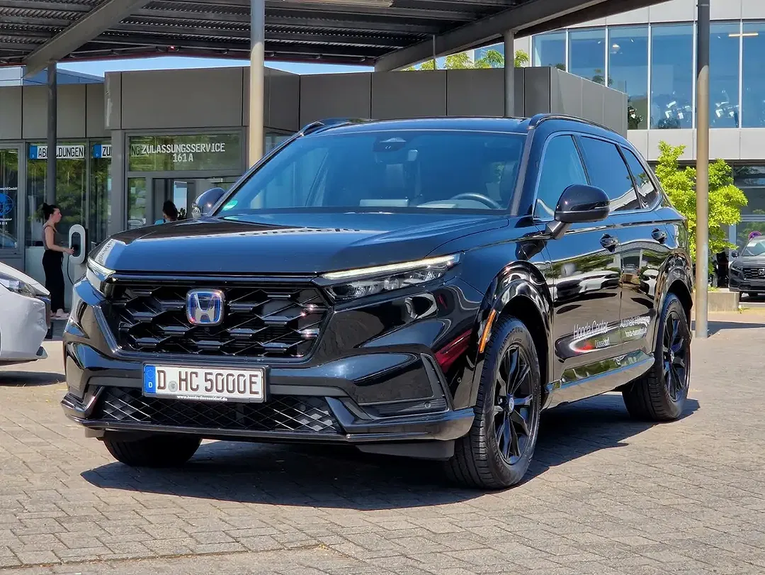 Honda CR-V PHEV Advance Tech - Thumbnail 3