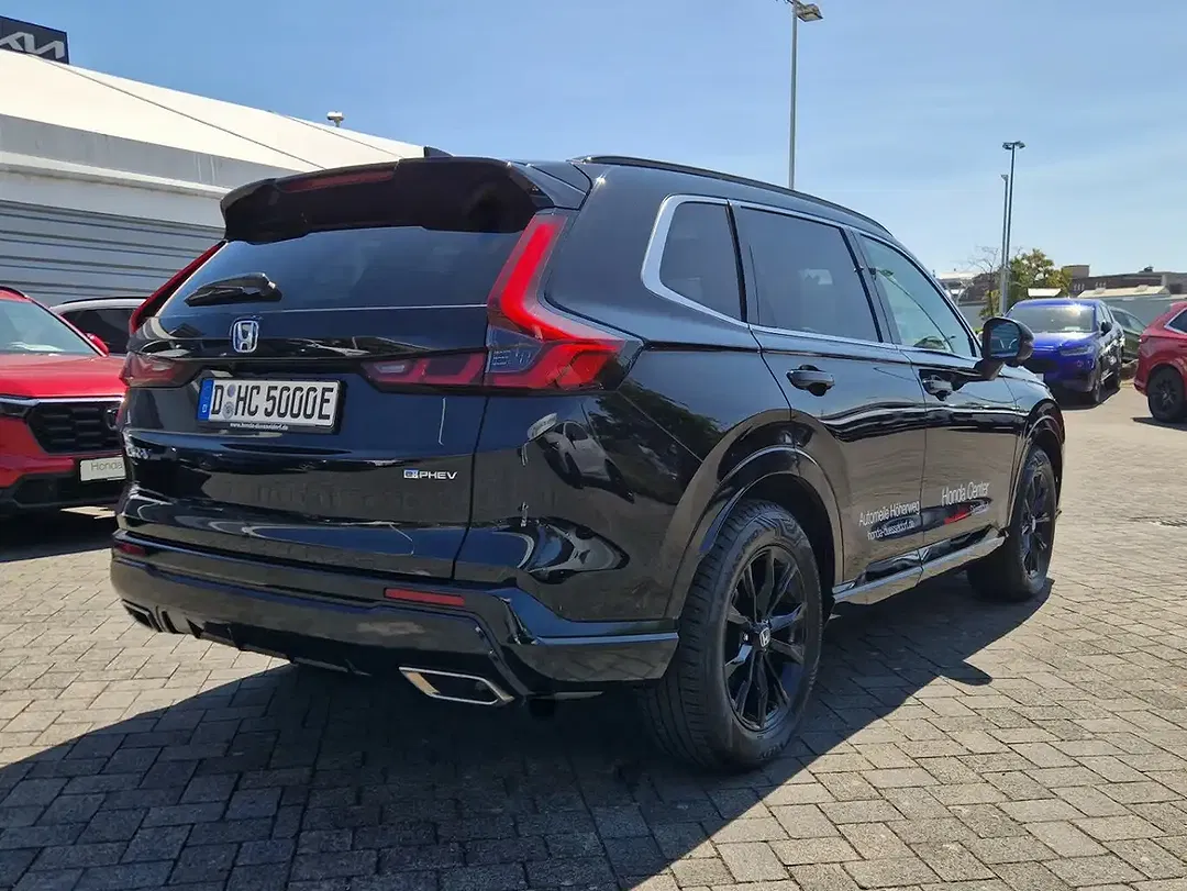 Honda CR-V PHEV Advance Tech - Thumbnail 7