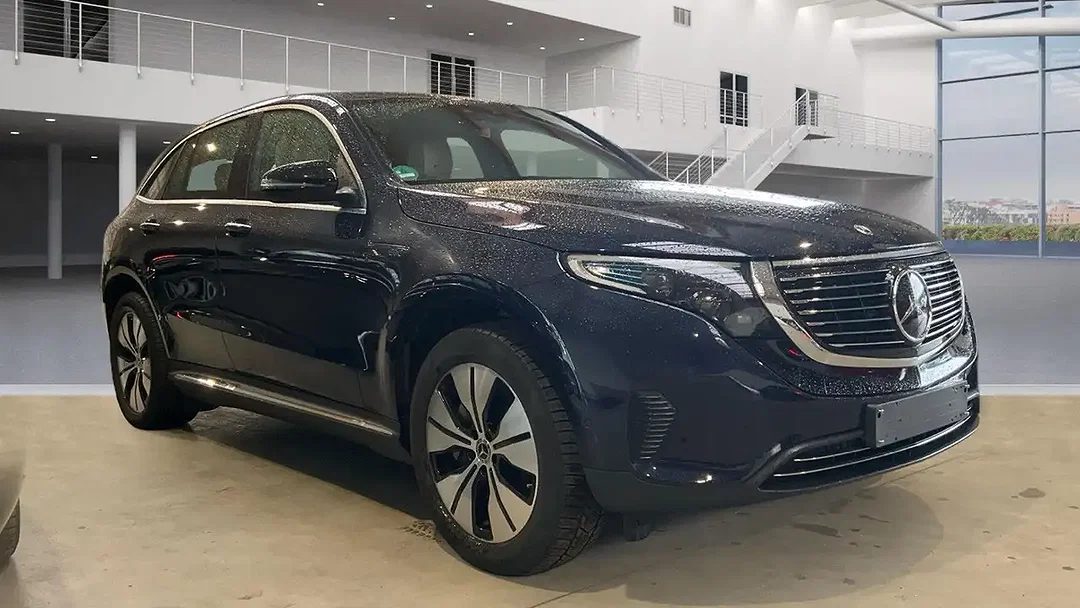 Mercedes-Benz EQC 400 4MATIC - Afbeelding 1