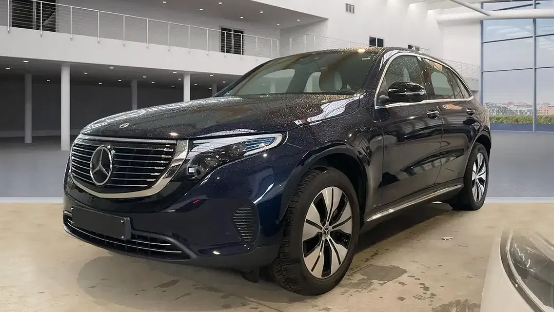 Mercedes-Benz EQC 400 4MATIC - foto 2