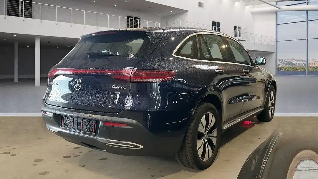 Mercedes-Benz EQC 400 4MATIC - Thumbnail 3