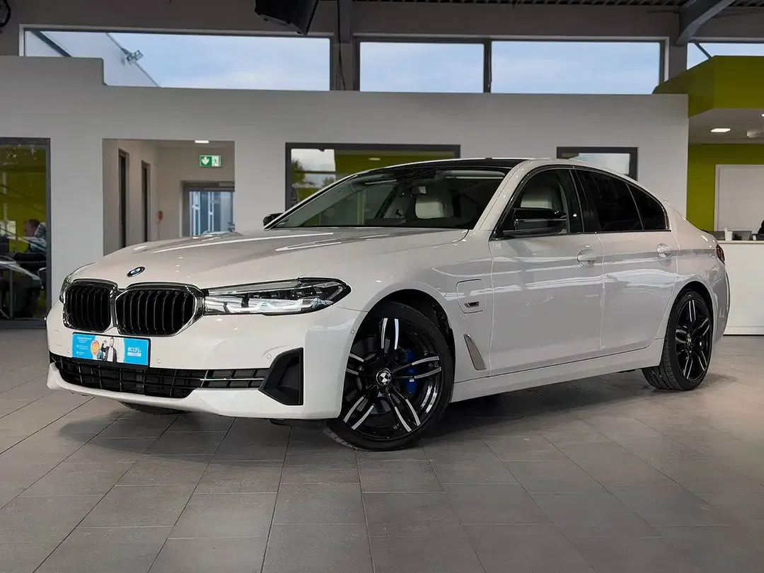 BMW 530 Business - Thumbnail 1