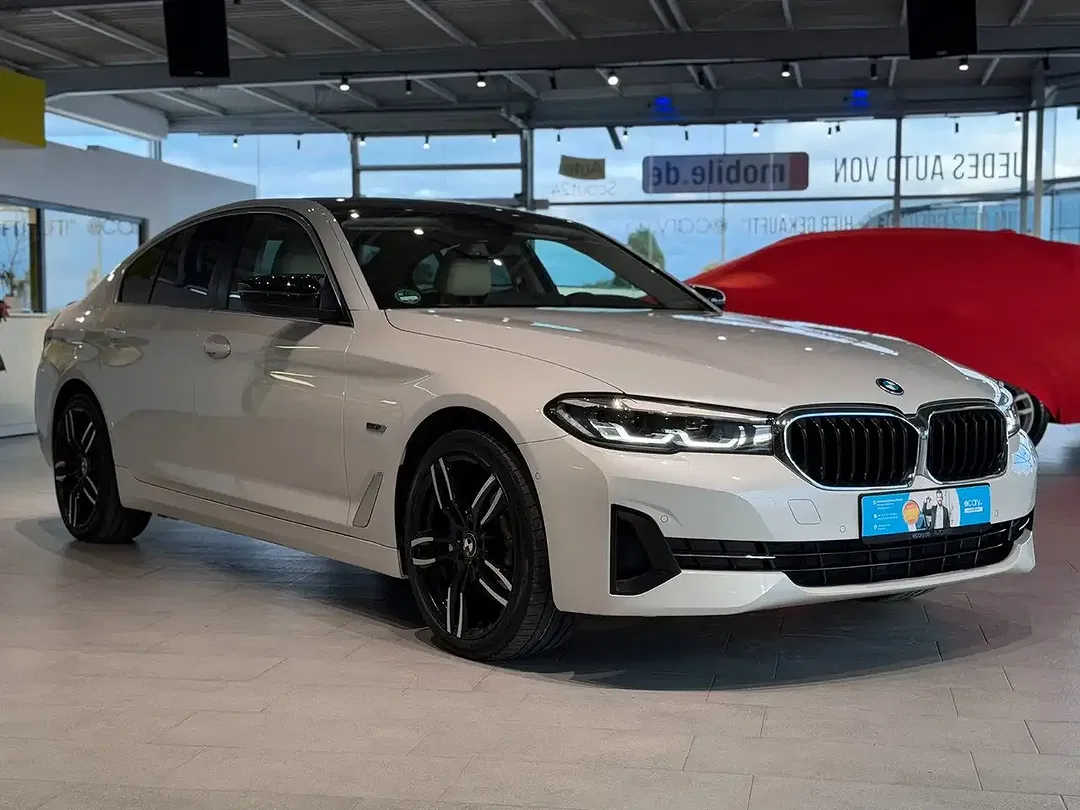 BMW 530 Business - Thumbnail 10