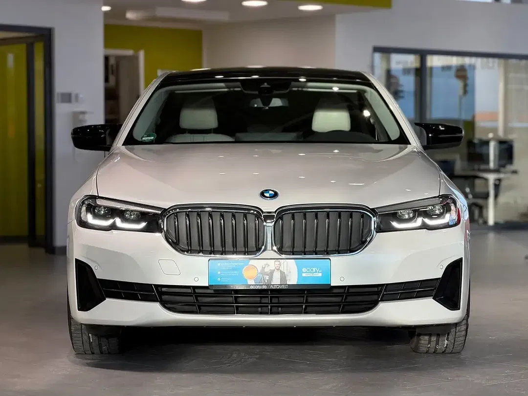 BMW 530 Business - Thumbnail 11