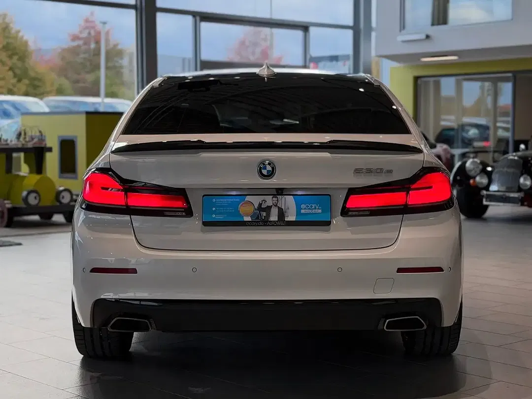 BMW 530 Business - Thumbnail 5