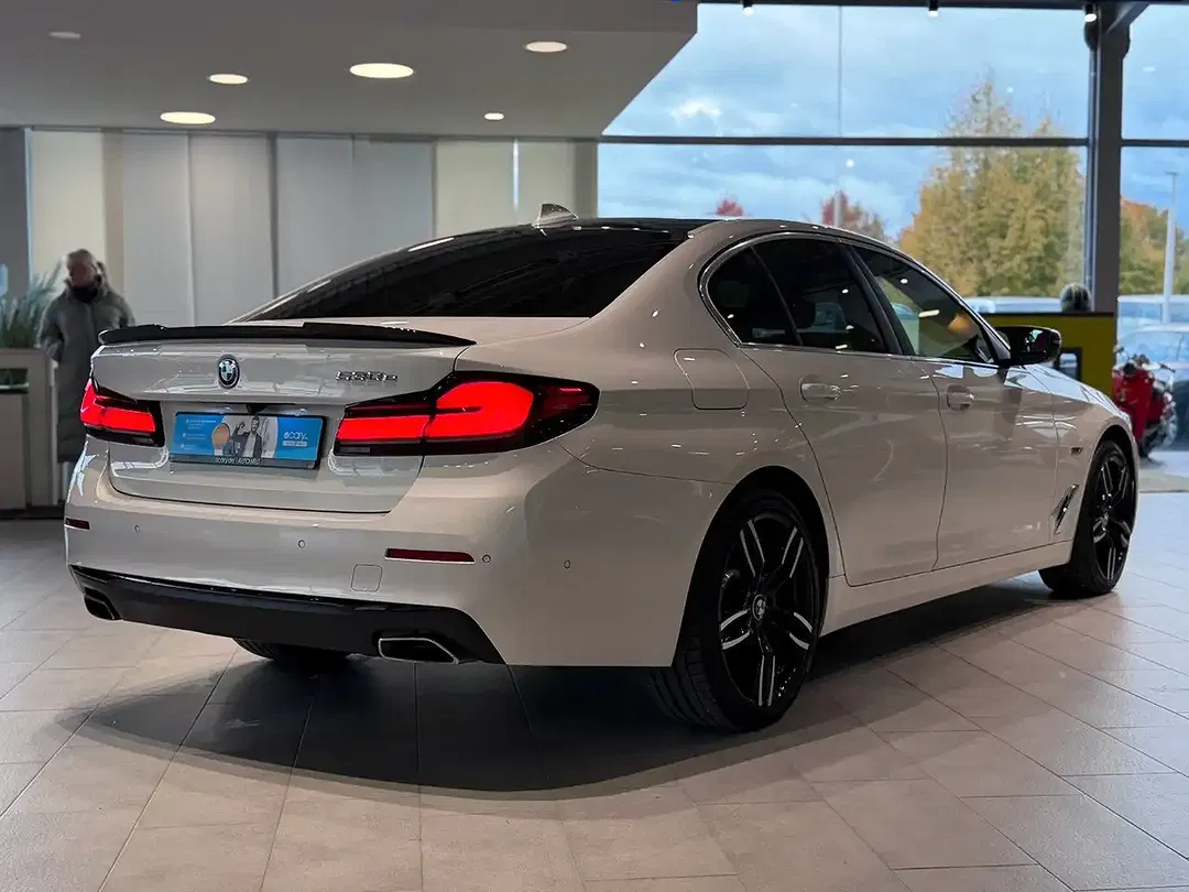 BMW 530 Business - Thumbnail 7
