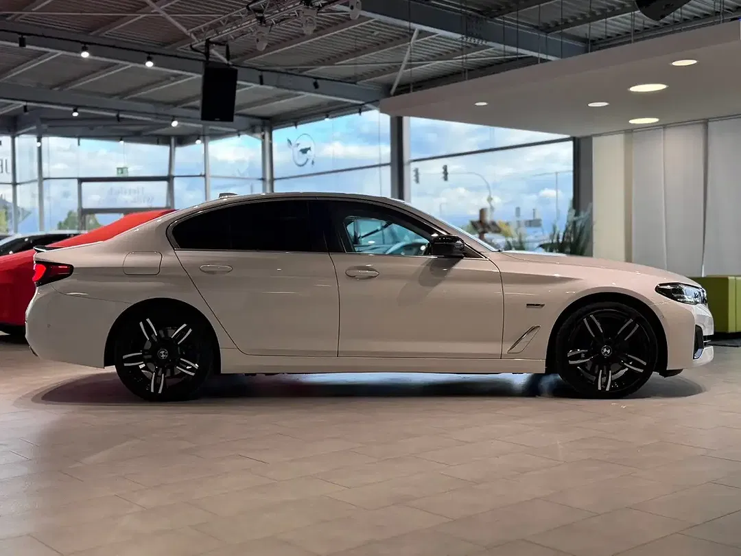 BMW 530 Business - Thumbnail 9