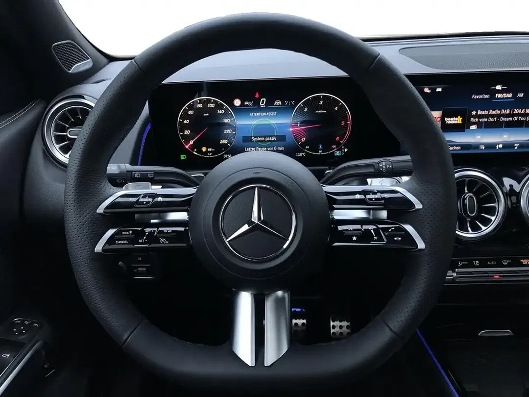 Mercedes-Benz GLB 220 4MATIC AMG MBUX Burmester Night - Thumbnail 10