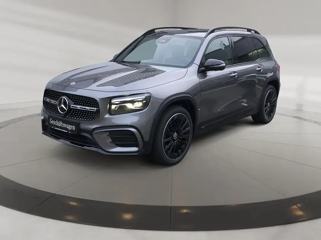 Mercedes-Benz GLB 220 4MATIC AMG MBUX Burmester Night - foto 1
