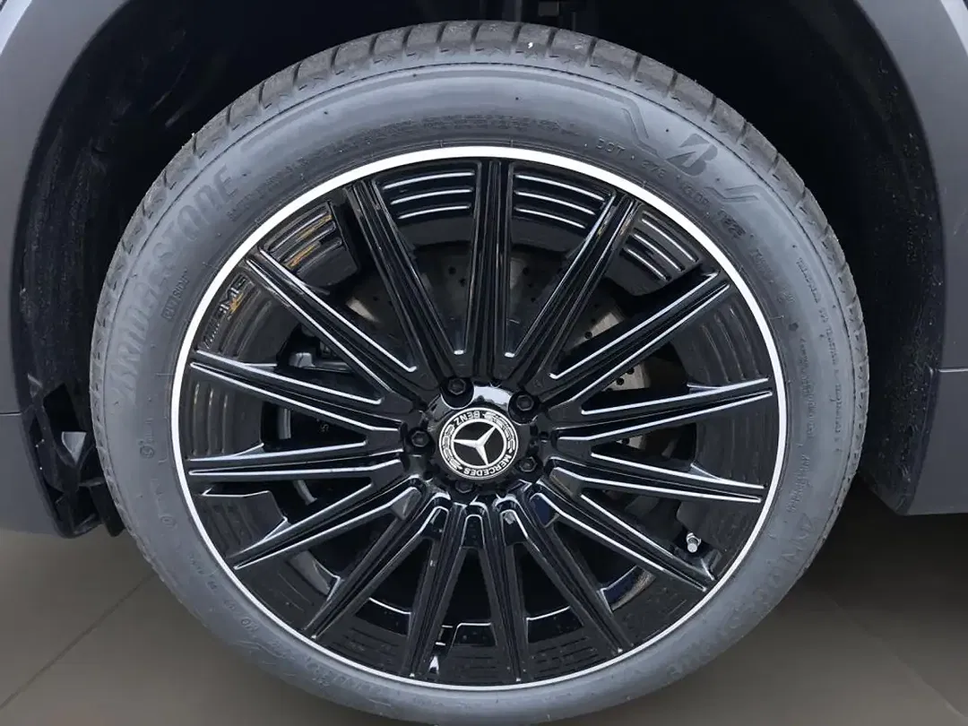 Mercedes-Benz GLB 220 4MATIC AMG MBUX Burmester Night - Thumbnail 8