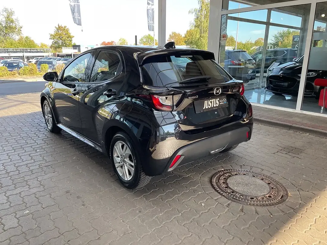 Mazda 2 1.5 VVT-i Hybrid Centre-Line - foto 2