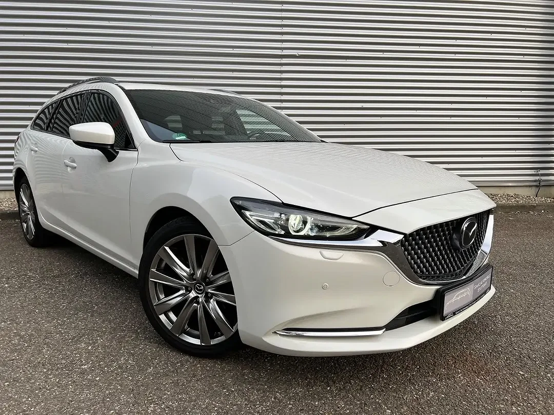 Mazda 6 2.5 SKYACTIV-G Takumi - Afbeelding 1