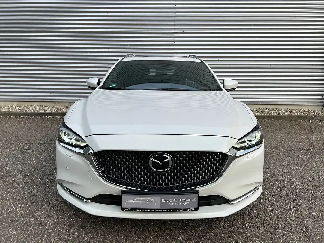 Mazda 6 2.5 SKYACTIV-G Takumi - Thumbnail 11