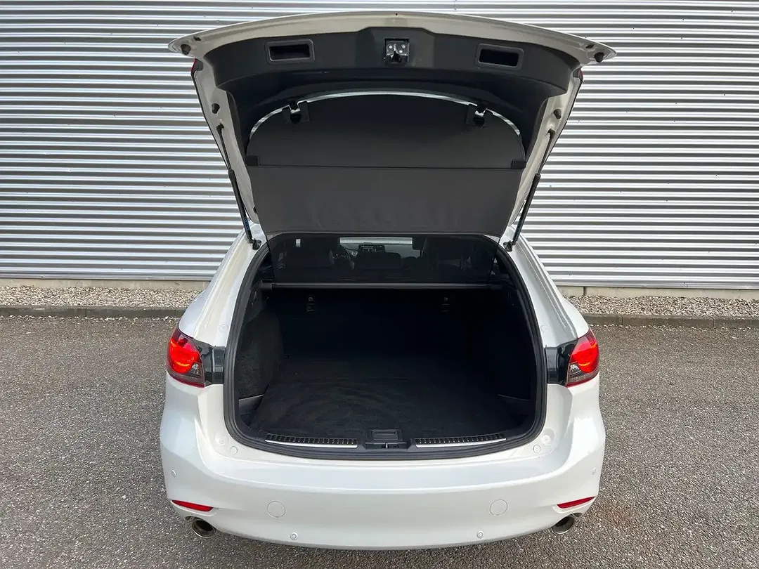 Mazda 6 2.5 SKYACTIV-G Takumi - foto 15