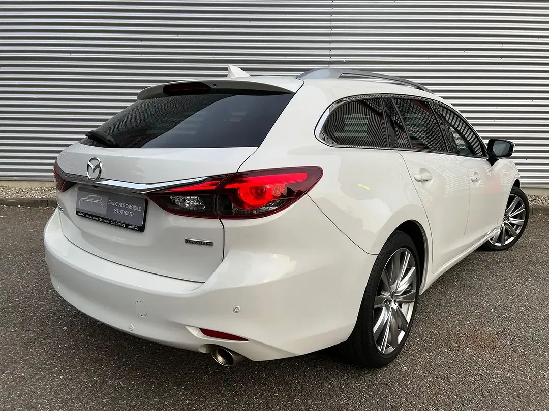 Mazda 6 2.5 SKYACTIV-G Takumi - Thumbnail 3