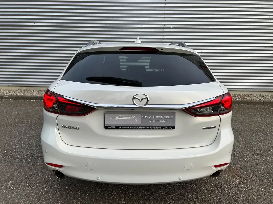 Mazda 6 2.5 SKYACTIV-G Takumi - Thumbnail 4