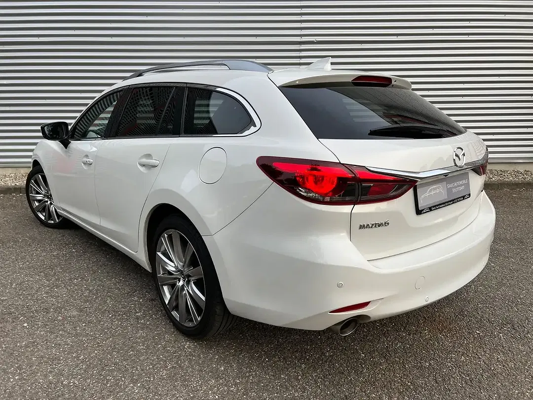 Mazda 6 2.5 SKYACTIV-G Takumi - Thumbnail 5