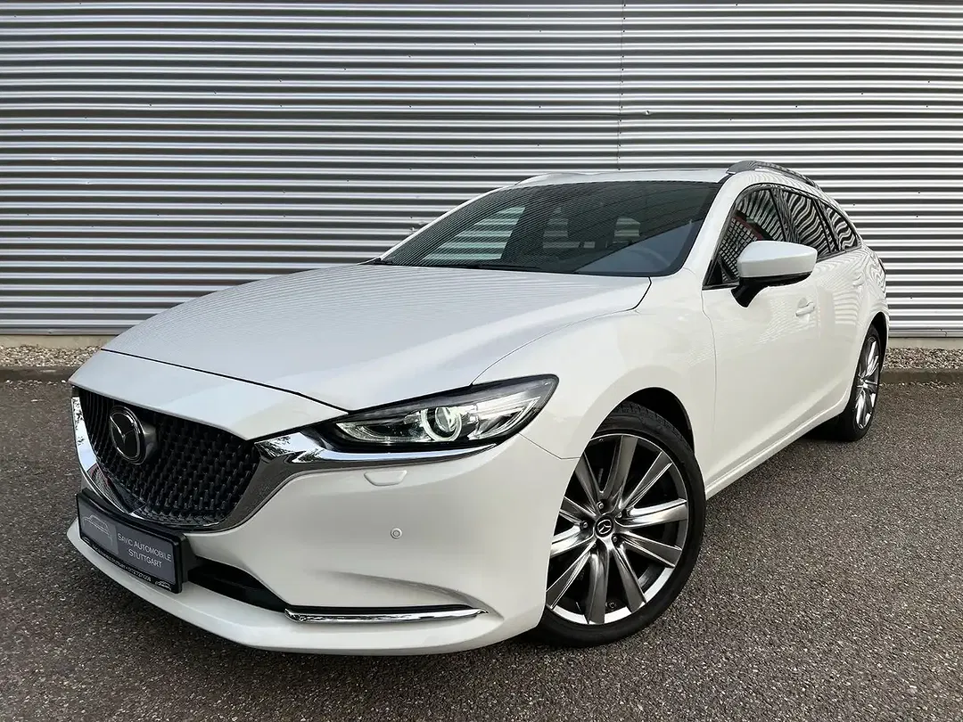 Mazda 6 2.5 SKYACTIV-G Takumi - Thumbnail 7