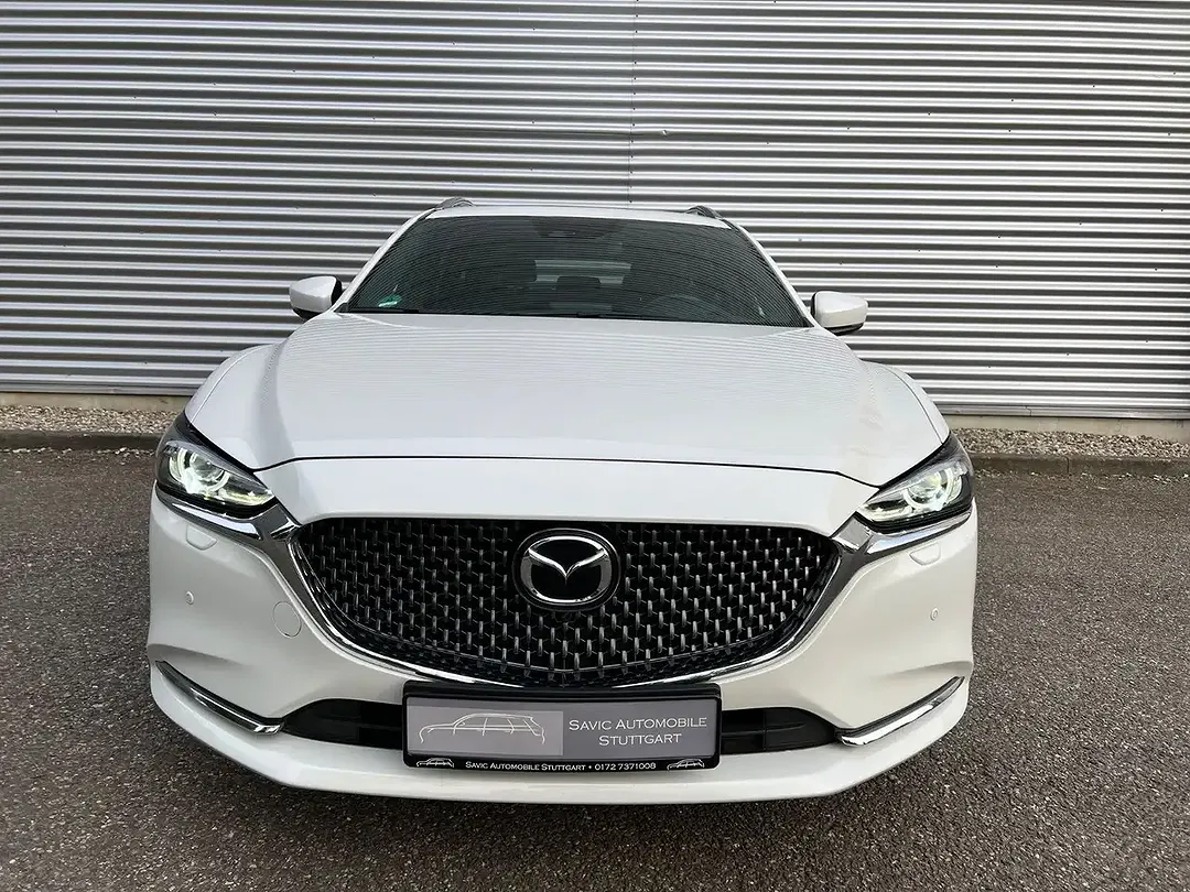 Mazda 6 2.5 SKYACTIV-G Takumi - Thumbnail 8