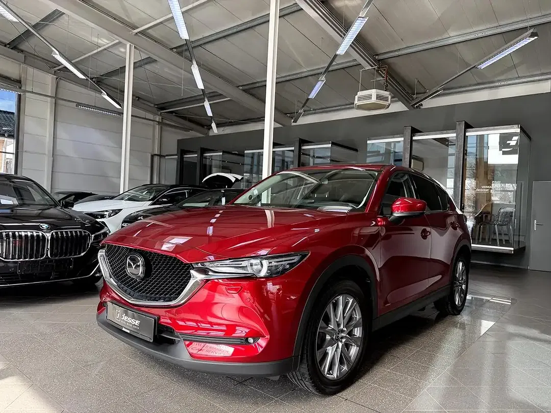 Mazda CX-5 2.2 AWD Sports-Line - foto 1