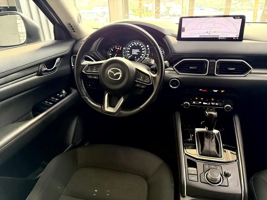 Mazda CX-5 2.2 AWD Sports-Line - Thumbnail 12