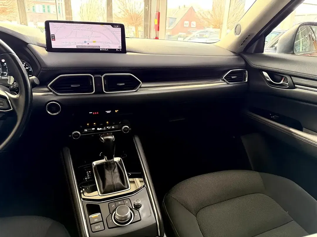 Mazda CX-5 2.2 AWD Sports-Line - Thumbnail 13