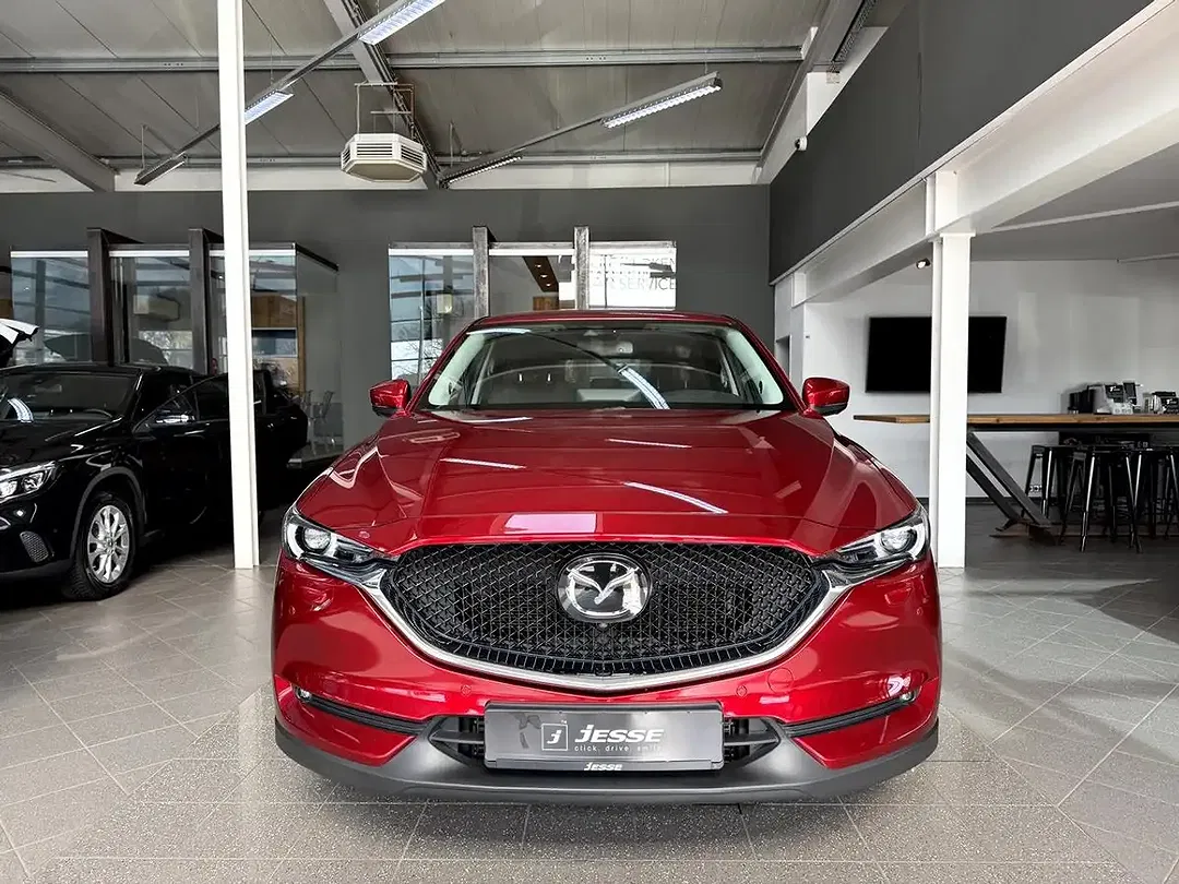 Mazda CX-5 2.2 AWD Sports-Line - foto 2