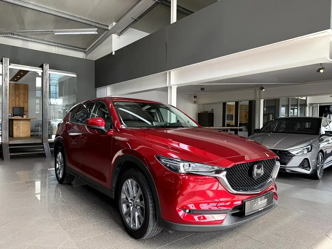 Mazda CX-5 2.2 AWD Sports-Line - Thumbnail 3