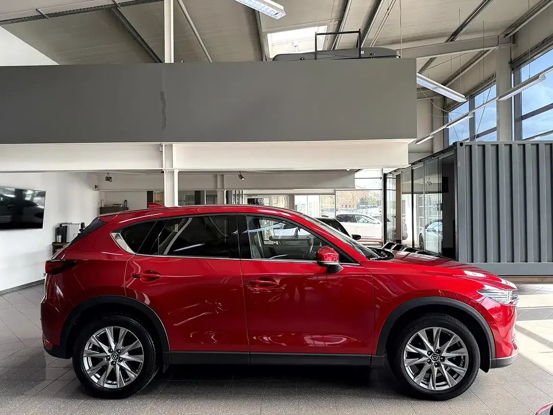 Mazda CX-5 2.2 AWD Sports-Line - Thumbnail 4