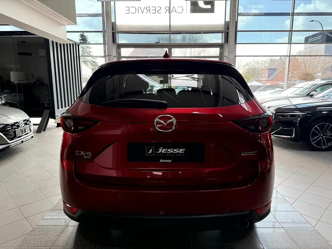 Mazda CX-5 2.2 AWD Sports-Line - Thumbnail 6
