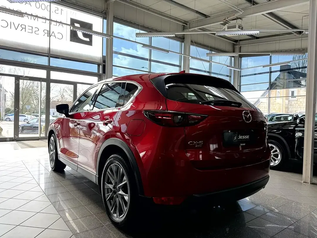 Mazda CX-5 2.2 AWD Sports-Line - Thumbnail 7